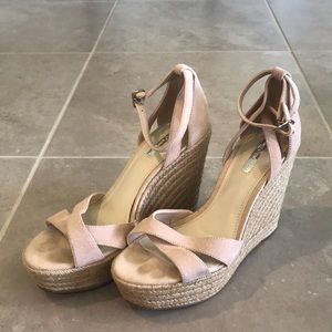 BCBG Wedges